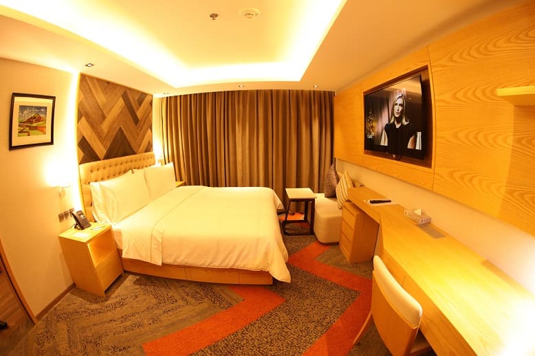 rooms suites at HANSA Hotel